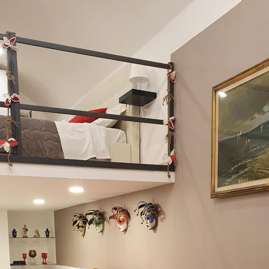 Olina Apartments Napoli Eksteriør bilde