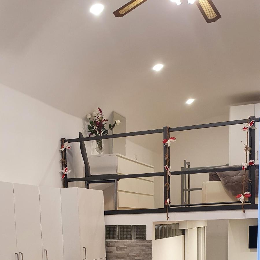 Olina Apartments Napoli Eksteriør bilde