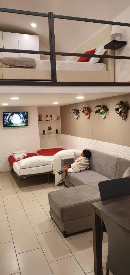 Olina Apartments Napoli Eksteriør bilde