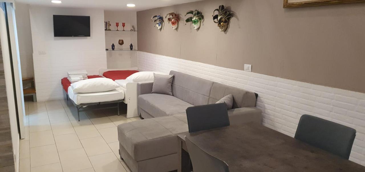 Olina Apartments Napoli Eksteriør bilde