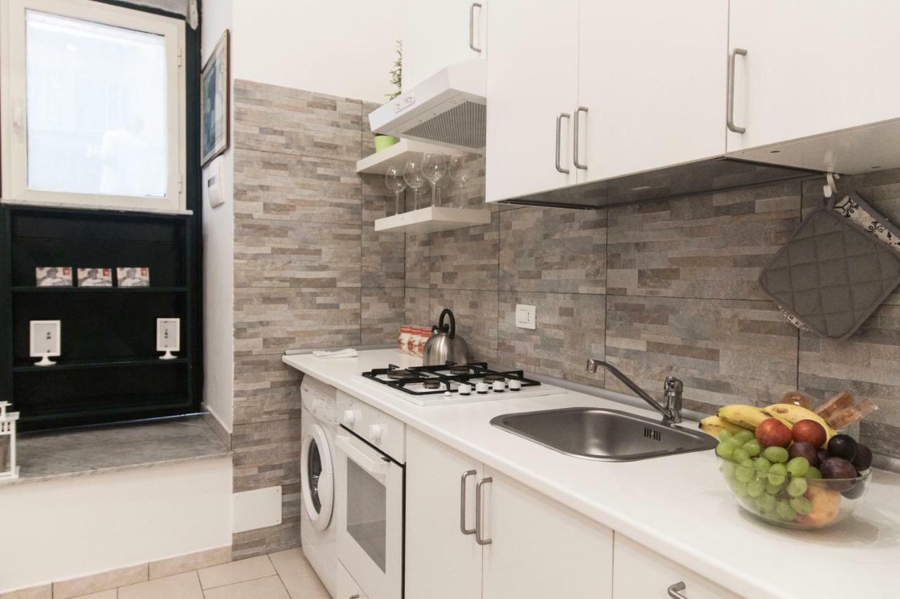 Olina Apartments Napoli Eksteriør bilde