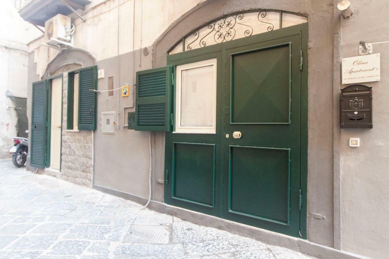 Olina Apartments Napoli Eksteriør bilde