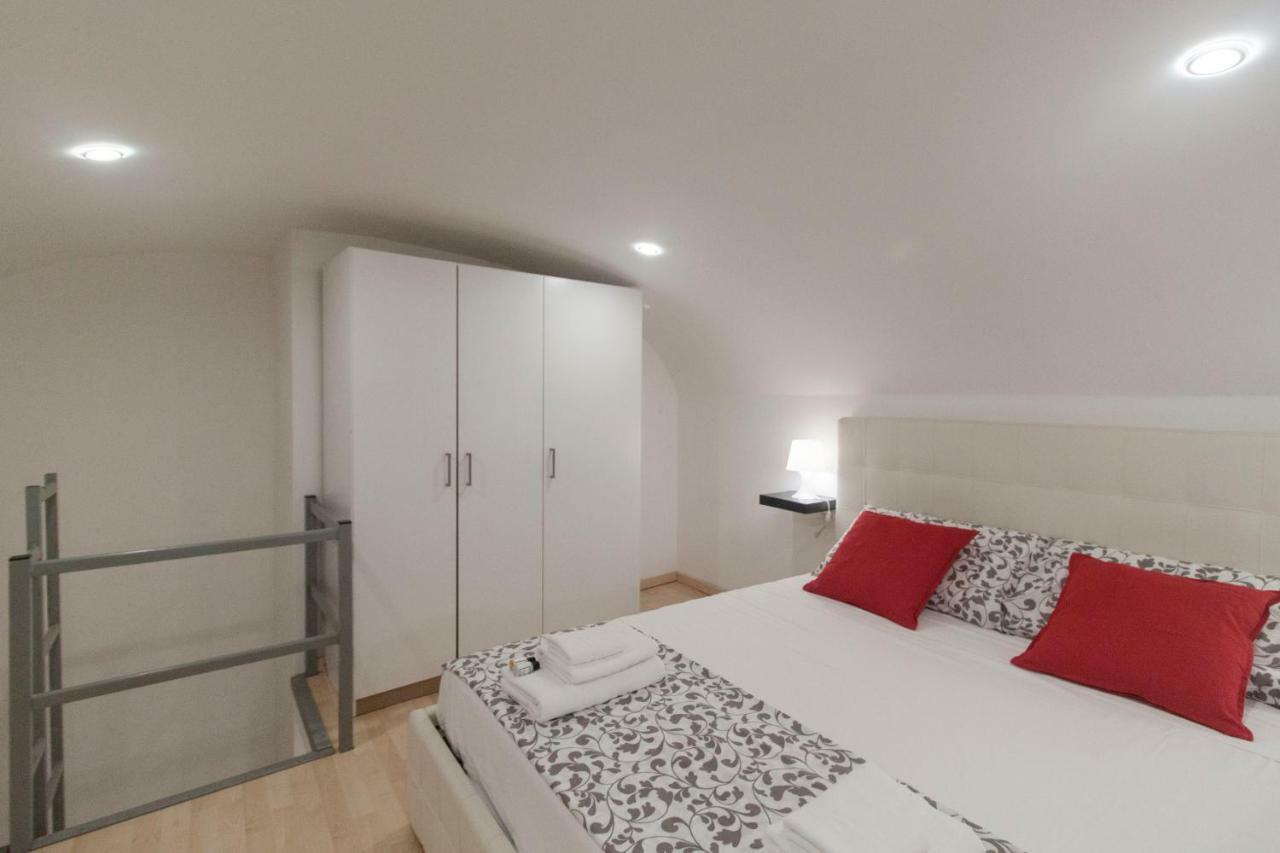 Olina Apartments Napoli Eksteriør bilde