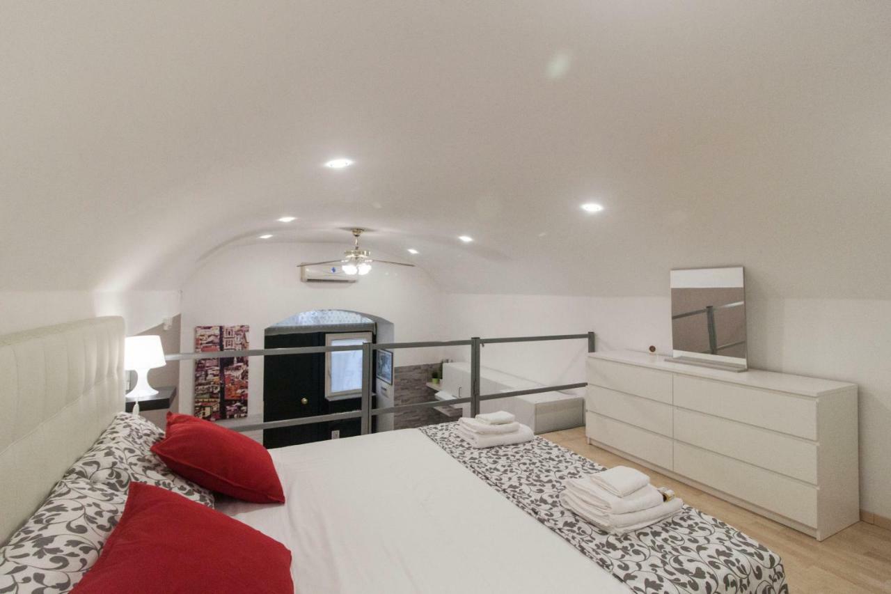 Olina Apartments Napoli Eksteriør bilde