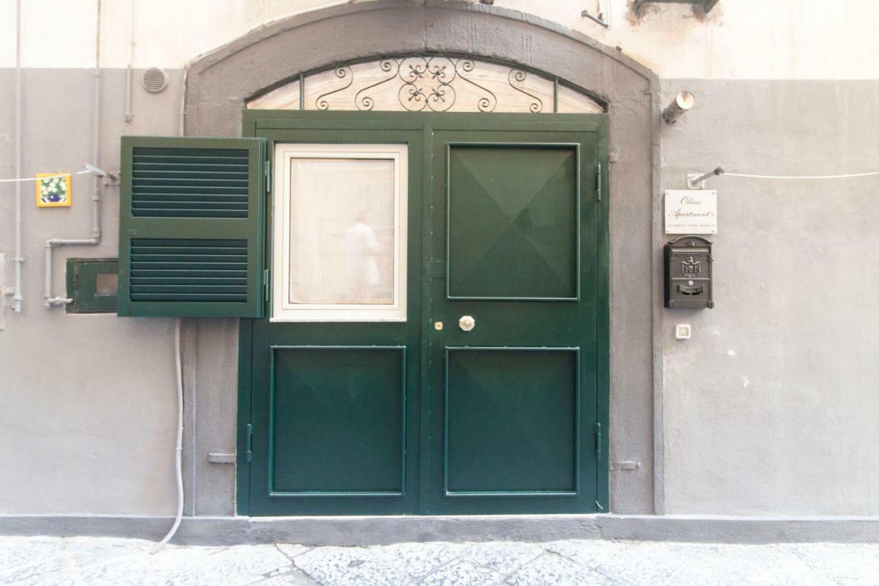 Olina Apartments Napoli Eksteriør bilde