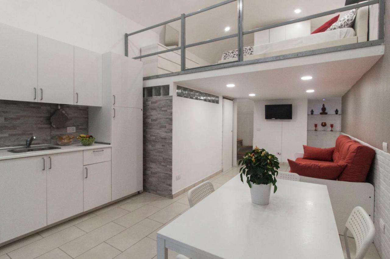 Olina Apartments Napoli Eksteriør bilde