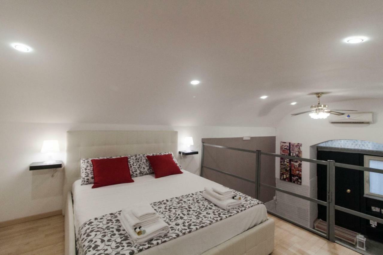 Olina Apartments Napoli Eksteriør bilde