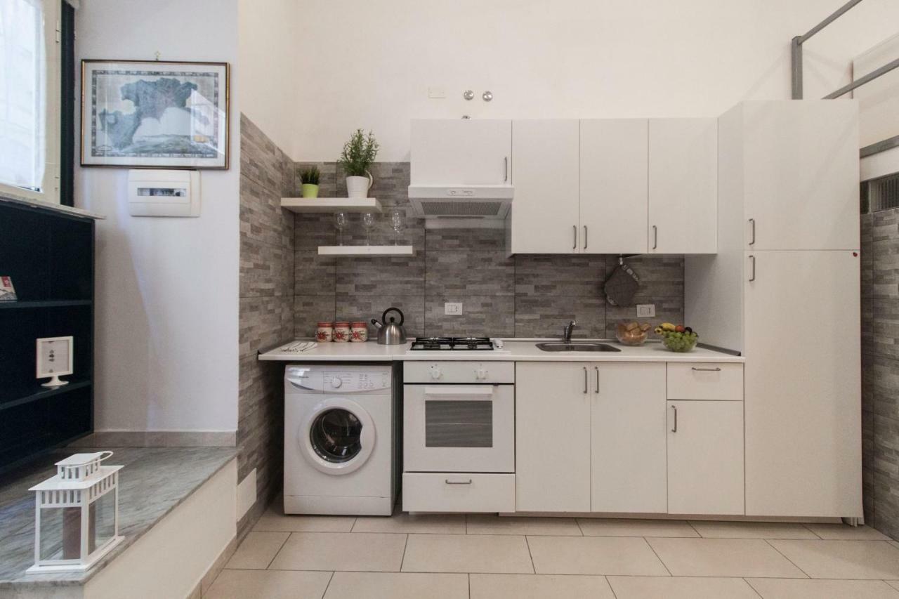 Olina Apartments Napoli Eksteriør bilde